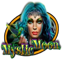Mystic Moon на Vbet